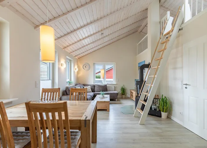 Marie 아파트 다게불