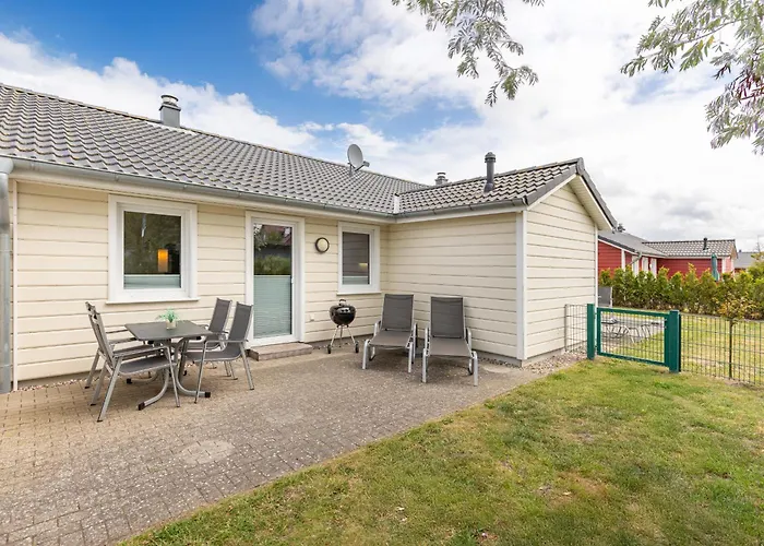 Marie 아파트 다게불